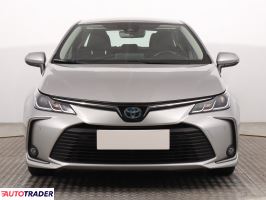 Toyota Corolla 2022 1.8 120 KM