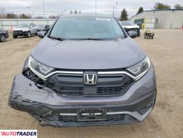Honda CR-V 2021 1