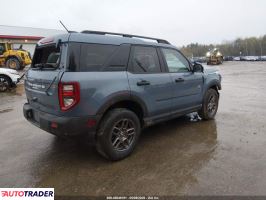 Ford Bronco 2025 1