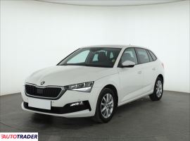 Skoda Scala 2021 1.0 108 KM