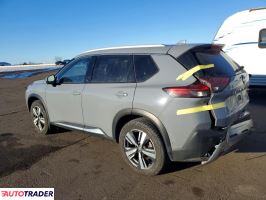 Nissan Rogue 2021 2