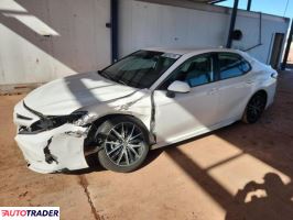 Toyota Camry 2021 2 Toyota Camry 2021 2