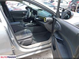 Chevrolet Trax 2024 1