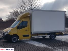 Renault Master 2018 2.3