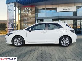 Toyota Corolla 2021 1.2 116 KM Toyota Corolla 2021 1.2 116 KM