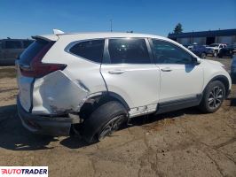 Honda CR-V 2022 1