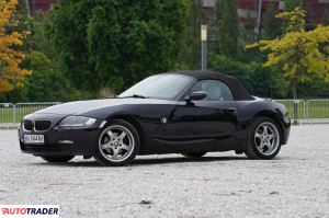 BMW Z4 2007 2.5 177 KM BMW Z4 2007 2.5 177 KM
