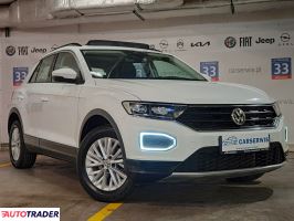 Volkswagen T-Roc 2019 1.5 150 KM