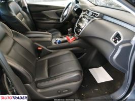 Nissan Murano 2020 3