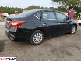 Nissan Sentra 2019 1