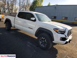 Toyota Tacoma 2023 3