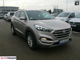 Hyundai Tucson 2016 2 185 KM Hyundai Tucson 2016 2 185 KM