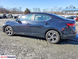 Nissan Sentra 2022 2