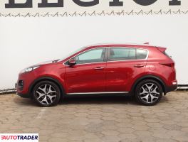 Kia Sportage 2016 2.0 182 KM Kia Sportage 2016 2.0 182 KM