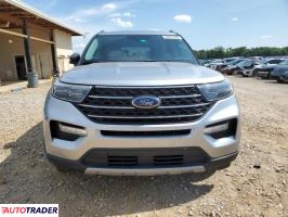 Ford Explorer 2021 2