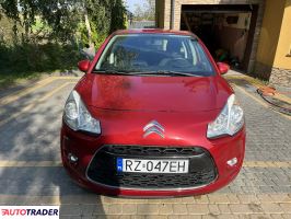 Citroen C3 2011 1.4 93 KM