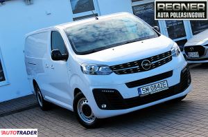 Opel Vivaro - zobacz ofertę