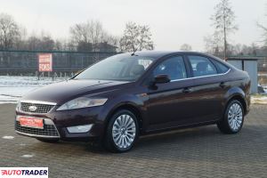 Ford Mondeo 2009 2.0 140 KM