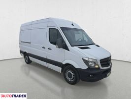 Mercedes Sprinter - zobacz ofertę