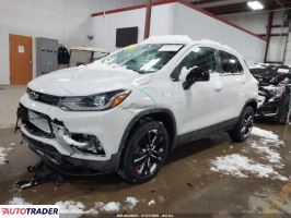 Chevrolet Trax 2021 1