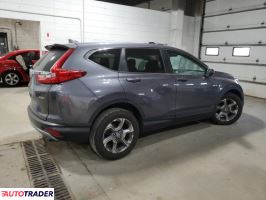 Honda CR-V 2019 1 Honda CR-V 2019 1