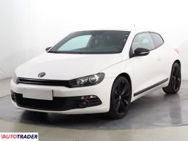 Volkswagen Scirocco 2011 1.4 158 KM