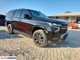 Chevrolet Tahoe 2023 3