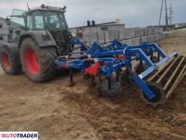 Kinstal agregat bezorkowy ścierniskowy podorywkowy Gruber 3m PRODUCENT! 2026r. - zobacz ofertę