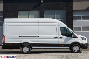 Ford Transit 2023 2 Ford Transit 2023 2