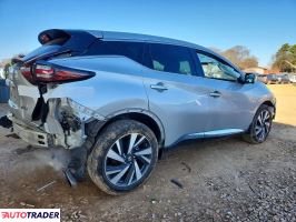 Nissan Murano 2022 3