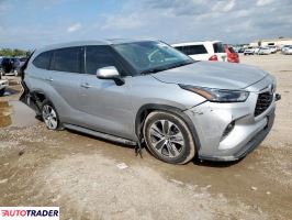 Toyota Highlander 2022 2