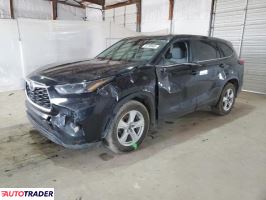 Toyota Highlander 2023 2 Toyota Highlander 2023 2