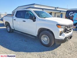 Chevrolet Silverado 2024 2