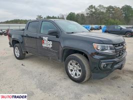 Chevrolet Colorado 2022 2