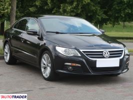 Volkswagen Passat CC 2009 2.0 167 KM Volkswagen Passat CC 2009 2.0 167 KM