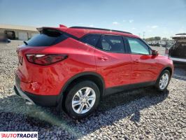 Chevrolet Blazer 2019 3