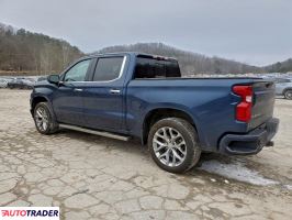 Chevrolet Silverado 2020 6