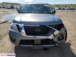Nissan Armada 2019 5 Nissan Armada 2019 5