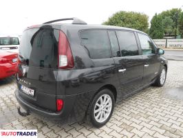 Renault Espace 2011 2.0 150 KM