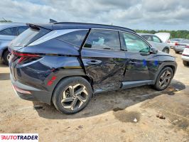 Hyundai Tucson 2022 2