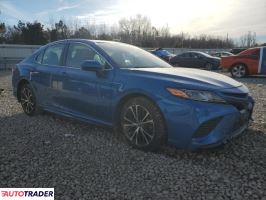 Toyota Camry 2019 2 Toyota Camry 2019 2