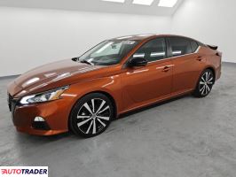 Nissan Altima 2021 2 Nissan Altima 2021 2