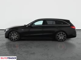 Mercedes C-klasa 2023 2.0 402 KM
