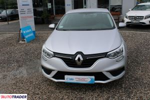 Renault Megane 2018 1.5 90 KM