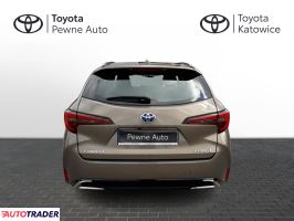 Toyota Corolla 2023 1.8 140 KM
