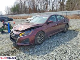 Nissan Altima - zobacz ofertę