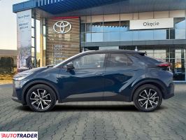 Toyota C-HR 2024 2.0 197 KM