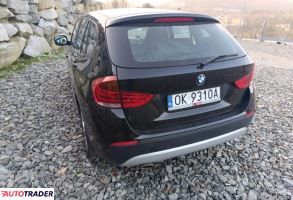 BMW X1 2010 2 143 KM