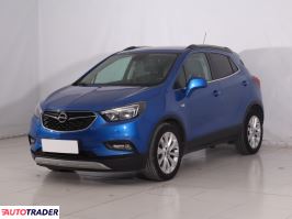 Opel Mokka 2018 1.4 138 KM