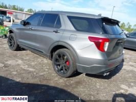 Ford Explorer 2022 3 Ford Explorer 2022 3
